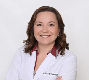Dr. Arlene O’Brien Cosmetic Dentist