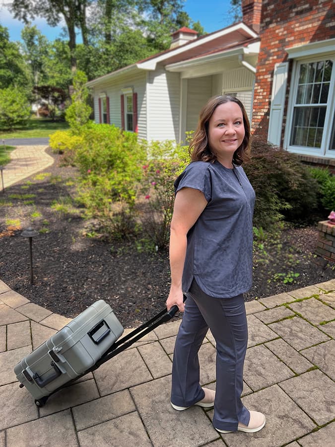 Dr. Arlene O’Brien Traveling Dentists of New Jersey